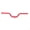 Red, variant on Rupoun Aluminum Bike Fixed Gear Riser Bar Handlebar 25.4mm * 520mm (1 inch * 20.47 inches) Cycling Component, Golden