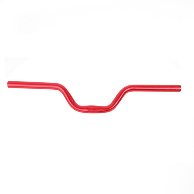 Bike Riser Bar, Bright Colors Anti-oxidation Fixed Gear Riser Bar Bike Handlebar, For Mountain Bike Road Bicycle