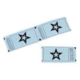 thumbnail image 6 of Blue Star Single Roll Tickets - Party Favors - 1 Piece, 6 of 6