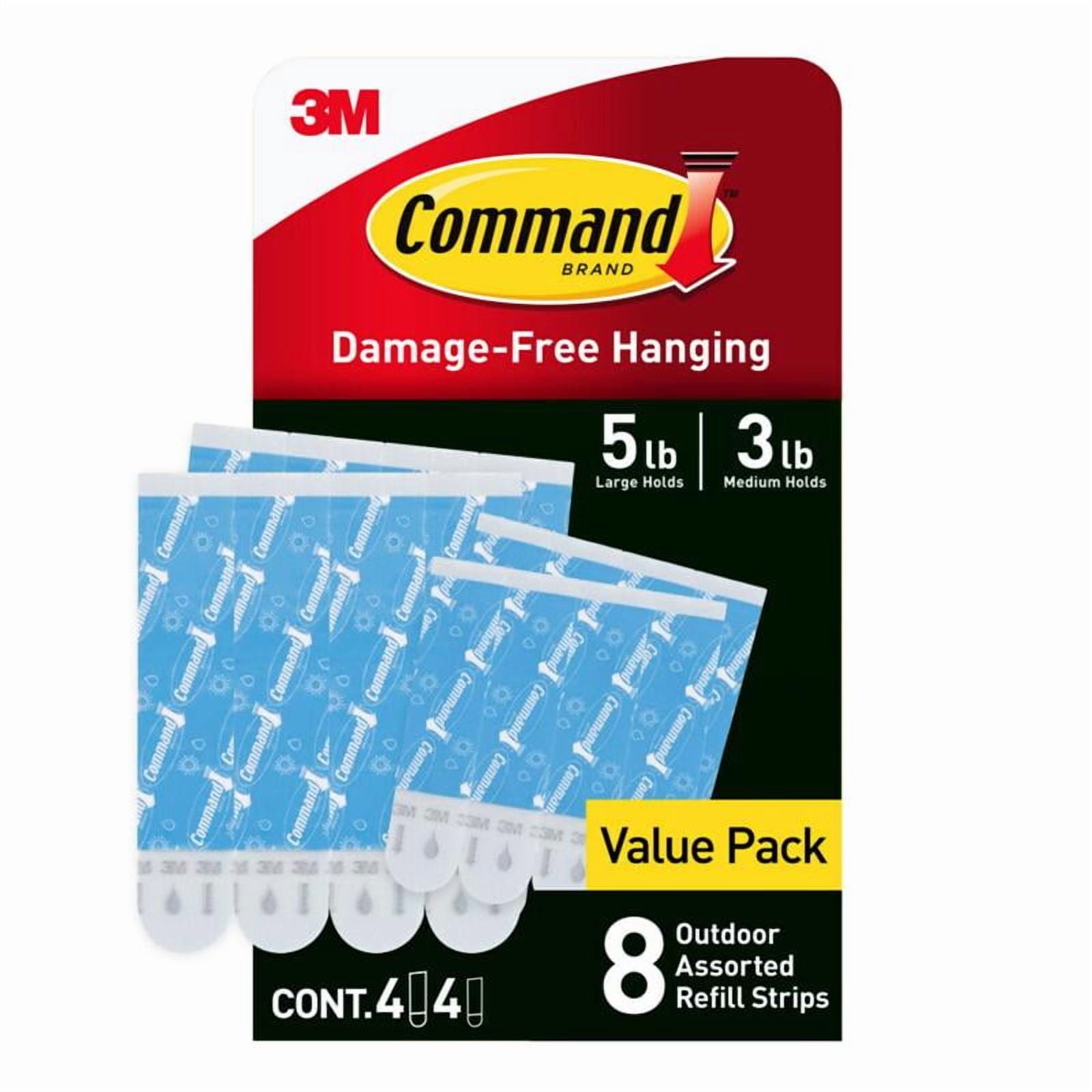 Outdoor Md Lg Refill