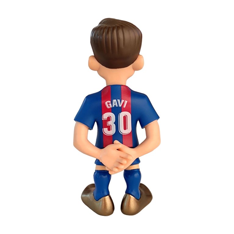 Minix Barcelona Football Stars – Official Licensed Figurines