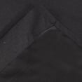 thumbnail image 6 of 2pc set window curtain panel 100% privacy 65% blackout lined bedroom drapery R64, 6 of 7