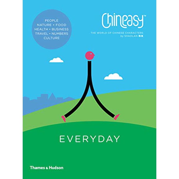 Pre-Owned Chineasy Everyday /anglais, 9780500292266, 0500292264, Paperback,