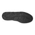thumbnail image 3 of Zapatos casuales Stylo para hombre simipiel negro 2002, 3 of 4