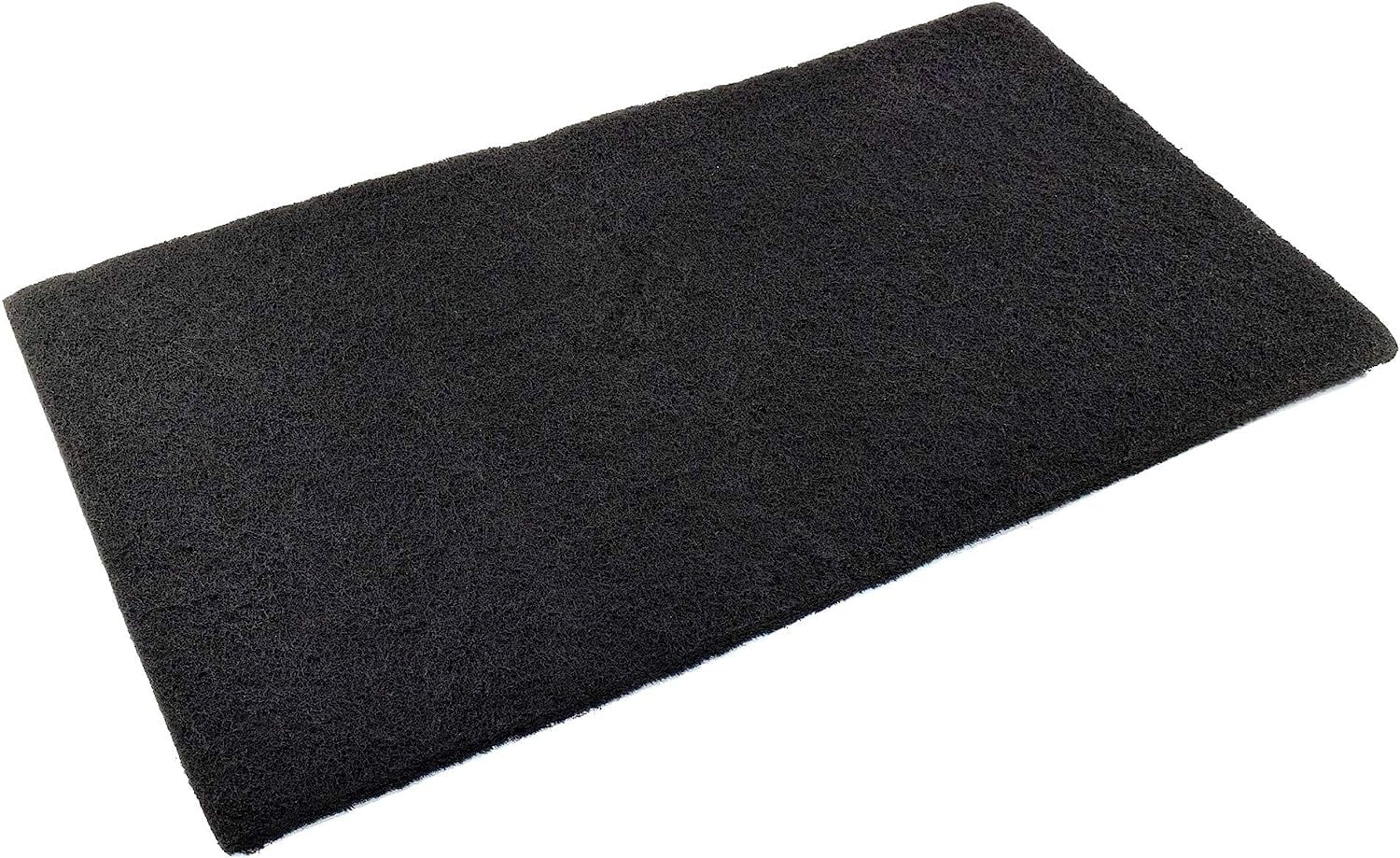 HQRP Activated Carbon Filter Media Pad 18x10" for Deep Blue