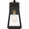 thumbnail image 3 of Quoizel Lighting - O'Leary - 1 Light Medium Outdoor Wall Lantern - Quoizel, 3 of 5