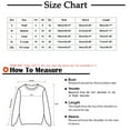 thumbnail image 3 of Pntutb Casual Mujer Cuello en V Verano Sexy Estampado Regular Mujer Manga larga top Pntutb Pntutb-2858, 3 of 5