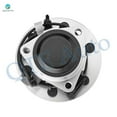 thumbnail image 5 of Set 4 Front Shock Absorber-Wheel Hub Bearing Assembly For 2004 Chevrolet Silverado 1500 RWD, 5 of 10