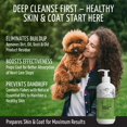 thumbnail image 2 of Champú para perros TAURO PROLINE Herbal Detox 400 ml, 2 of 8