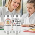 thumbnail image 3 of Teacher Christmas Gifts, Teacher Life Gifts for Women Men - Teacher Appreciation Gifts, Teacher Birthday Gifts Idea, Gifts from Students, Appreciation Week - 20 Oz Tumbler Cup Mug, 3 of 6
