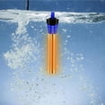 thumbnail image 1 of Feltree Stainless Steel Heating Rod Fish Tank Heating Rod Constant Temperature Explosionproof Heating Rod, 1 of 8