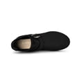 thumbnail image 4 of Unique Bargains Women's Platform Buckle Decor Wedge Heels Ankle Boots, 4 of 7