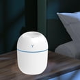 thumbnail image 3 of Abbracc Humidifier Aroma Portable Aroma Essential Oil Diffuser USB Desktop Air Humidifier Humidifiers Bedroom for Home Car Bedroom White, 3 of 9