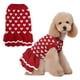 thumbnail image 1 of Ropa para cachorros Ropa para mascotas Ropa para gatos Ropa de peluche Suéter rojo para perros Ropa navideña para mascotas, 1 of 6