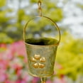 thumbnail image 2 of Ornate Hanging Rain Chains, 2 of 3