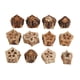 thumbnail image 5 of Bloques para masticar pájaros, molienda de pico, alivio del aburrimiento, decorativo, forma de estrella de cinco puntas, nueces para morder pájaros para loros, 5 of 5