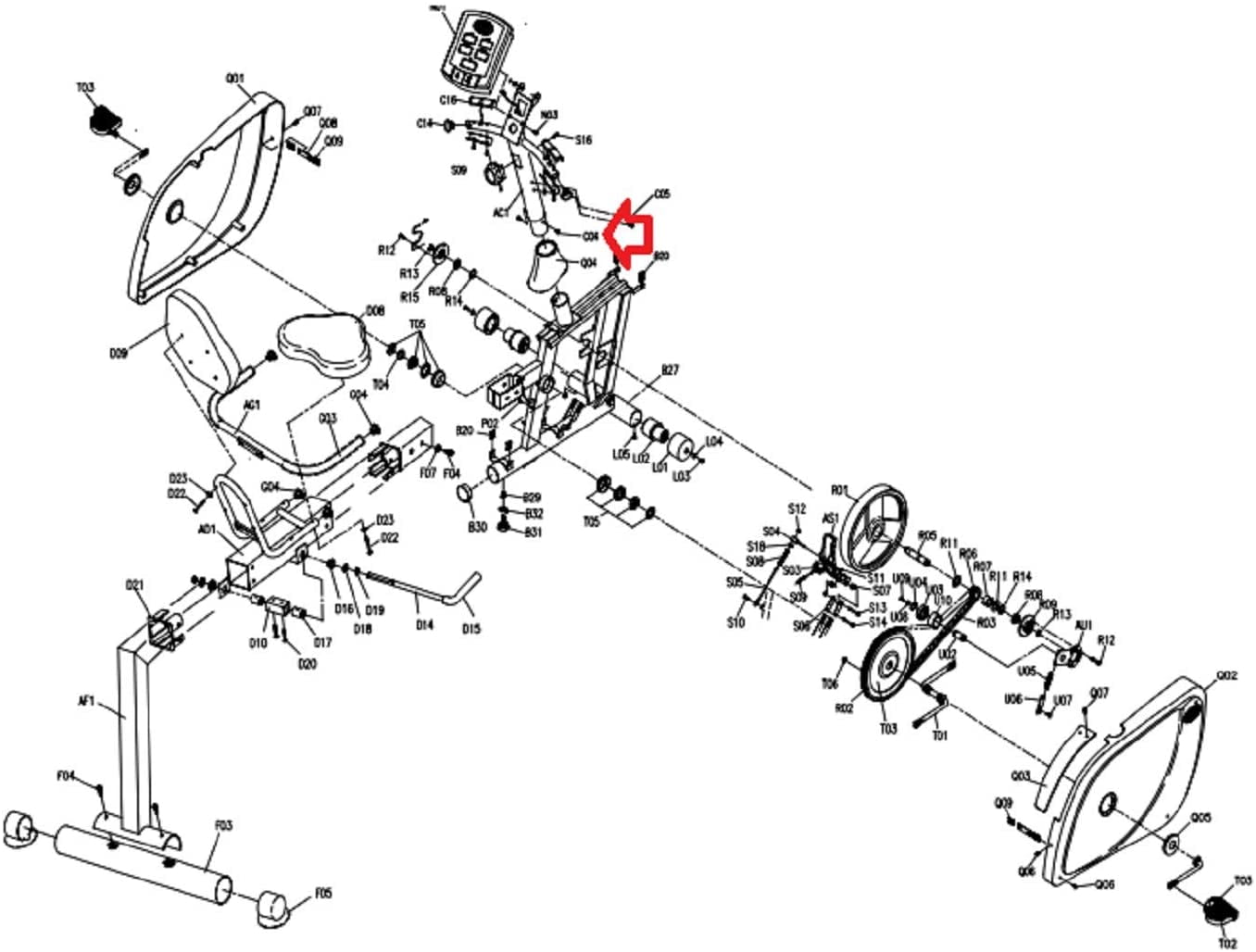 proform xp 210 u price