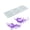 Style:157, variant on Fondant Lace Mat DIY Baking Decoration Molecular Cooking Printing Mould Silicone Material for Cake Border Decoration Use
