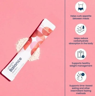 Unicity Drink Mix Trio Pack, Mixed Berry (2) & Lemon Ginger (1), 90 Sachets Total (3 Boxes x 30), Instant Beverage Powder, Low Calorie Daily Drink Mix, Travel Friendly for Men & Women