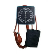Medline, MIIMDS9400LF, Wall-mount Aneroid Sphygmomanometer, 1 Each, Blue
