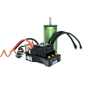 Castle Creations 010-0167-02 Mamba XLX2 8S 33.6V ESC 20A Peak BEC with 2028-1100KV Motor