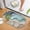 B1_Multicolor 15.75x23.62in, variant on WUXIAB Coastal Bathroom Rug,Starfish Pattern Mat,Absorbent Shower Mat,Shower Floor Covering,Beach Bathroom Rugs,Soft Absorbent Non-Slip Mat,Microfiber Door Mat for Bathroom Kitchen Entryway Decor