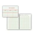 thumbnail image 1 of Libro de registro de clases Hammond & Stephens 0633 H, tapa dura roja, 1 of 1