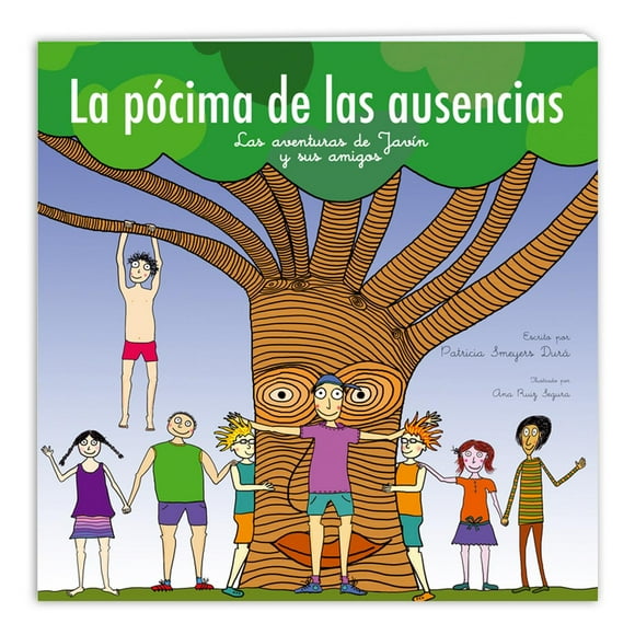 La pócima de las ausencias. Cuento infantil