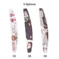 thumbnail image 3 of Graflsoa 10-Piece Multicolor Nail File Set with Sandpaper & EVA, Model 09 (150/180 Grit), 18cm Length, Compact & Lightweight Design, 3 of 6