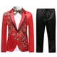 thumbnail image 1 of Allthemen Traje de 2 piezas para niño, chaqueta y pantalón, 1 of 4