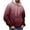 Wine, variant on MELDVDIB Mens Hoodies Outdoor Sport Gym Oversized Hooded Sweatshirt Fashion Casual Gradient Stretch Comfy Long Sleeve Pullover Tops with Pocket Brown 2XL