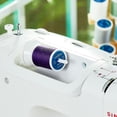 thumbnail image 5 of Hello Hobby Purple 100% Polyester All Purpose Thread, 300 Yards, 5 of 5