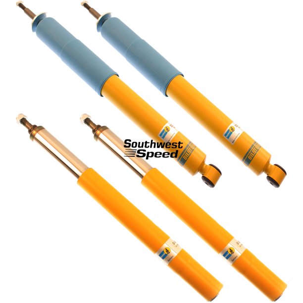 NEW BILSTEIN FRONT STRUT INSERTS & REAR SHOCKS FOR 19992003 SAAB 93