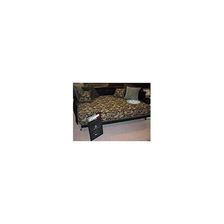 Otis Bed Pulsar 8'' Memory Foam Futon Mattress