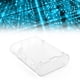 thumbnail image 5 of Caja de caja para Raspberry Pi estuche transparente para cubierta de frambuesa Estuche transparente esmerilado Estuche protector de componente Fácil uso para piezas de, 5 of 8