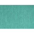 thumbnail image 1 of Ahgly Company Indoor Rectangle Abstract Turquoise Blue Contemporary Area Rugs, 8' x 10', 1 of 4