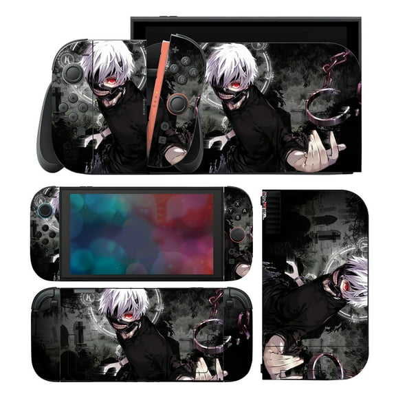 KIPLINK Skin Decal for Nintendo Switch 2 – Anti-Scratch Vinyl Cover, Full Body Protection, Bubble-Free Installation, Fun & Gaming Designs
