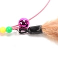 thumbnail image 7 of SPRING PARK 2Pcs Cat Teaser Toys Cat Bendable Steel Wire Dangler Wand with Beads Bells and Feather Interactive, 7 of 7