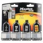Master Lock M1XQLF Magnum Keyed Padlock
