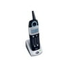 AT&T 5800 - Cordless extension handset with caller ID/call waiting - 5.8 GHz - black, silver - for AT&T 5830, 5840