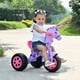 thumbnail image 3 of Triciclo Prinsel Trax Unicornio Luces Sonido Lila, 3 of 8