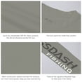 thumbnail image 3 of Bassdash Fishing T Shirts for Men UV Sun Protection UPF 50+ Long Sleeve Tee T-Shirt, 3 of 5