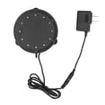 thumbnail image 4 of Luz LED burbujeadora para pecera, colorida, redonda, sumergible, decorativa, lámpara de burbujas de aire para acuario, enchufe estadounidense de 100-240V, 4 of 12