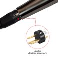 thumbnail image 3 of Moluckfu 8Ud Adaptador Xlr Macho Duradero Para Micrófono Con Instalación Fácil Y Señal Estable, 3 of 7