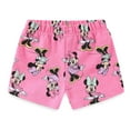 thumbnail image 6 of Disney Minnie Mouse Short Sleeve T-Shirt and Shorts Set (Girls), 2 Piece Set, Sizes 12M-6X, 6 of 7