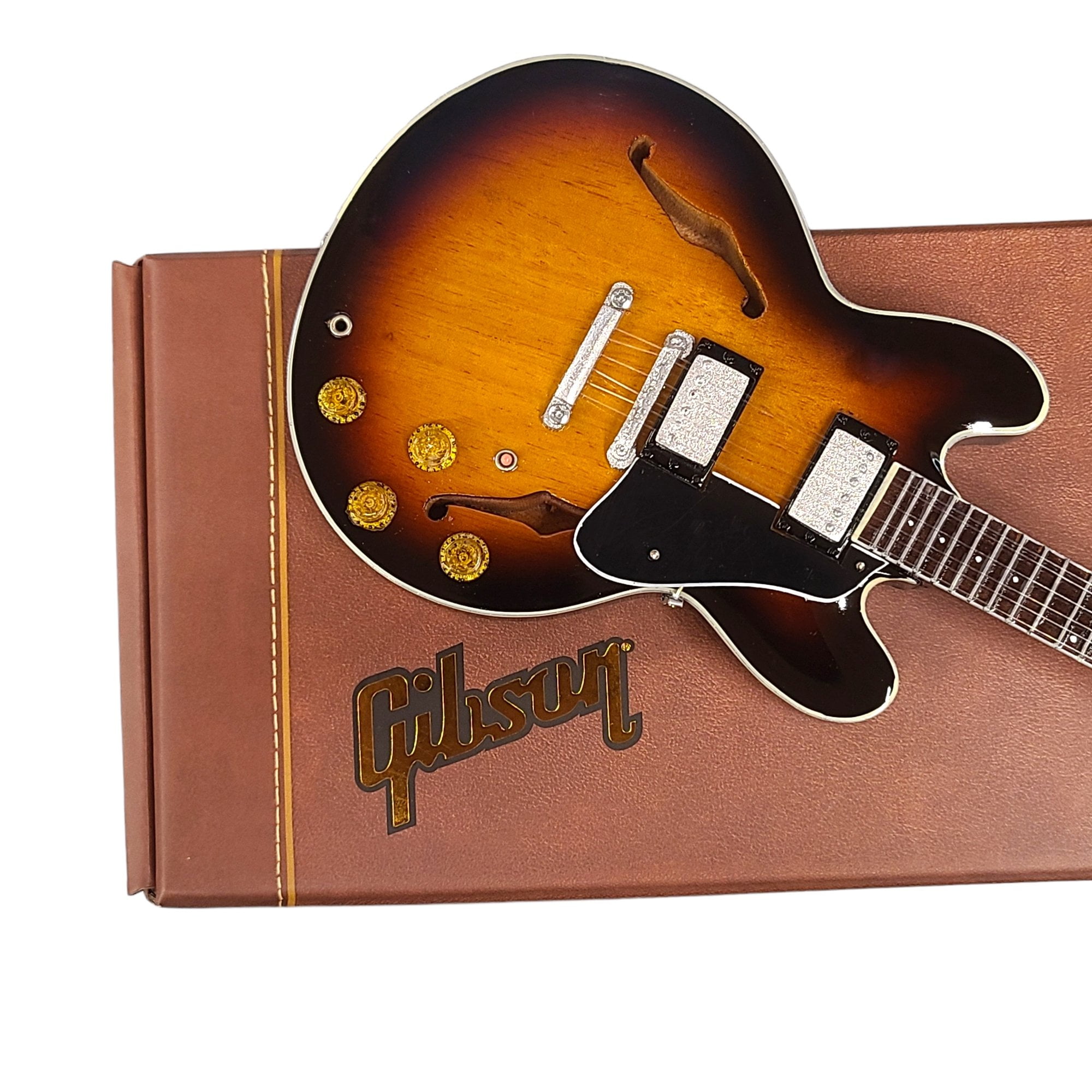 Gibson USA ES-335 99年製 Sunburst Figured Gibson USA ES-335 99年製 Sunburst Figured Gibson USA ES-335