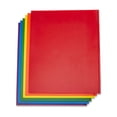 thumbnail image 6 of Pen + Gear 3-Prong Paper Folders, 50-Count, Assorted Solid Colors, Letter Size, 6 of 34