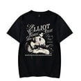 thumbnail image 2 of Elliot James Reay Shadow Pic Merch T-shirt Short-Sleeved Women Men Fashion Casual Summer Stylish Gym Tee, 2 of 5