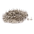 thumbnail image 5 of 7/16" Dia Stainless Steel Round Top Upholstery Nail Thumb Tack Push Pin 200PCS, 5 of 5