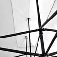 thumbnail image 4 of Carpa Pared 6 x 3 Metros Practiksa Toldo Lona Impermeable Plegable Color Blanco, 4 of 6